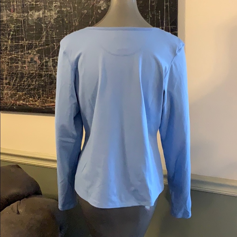 Alpine Design Top - Picture 2 of 4